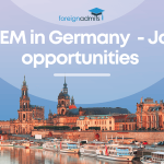 MEM in Germany – Job opportunities