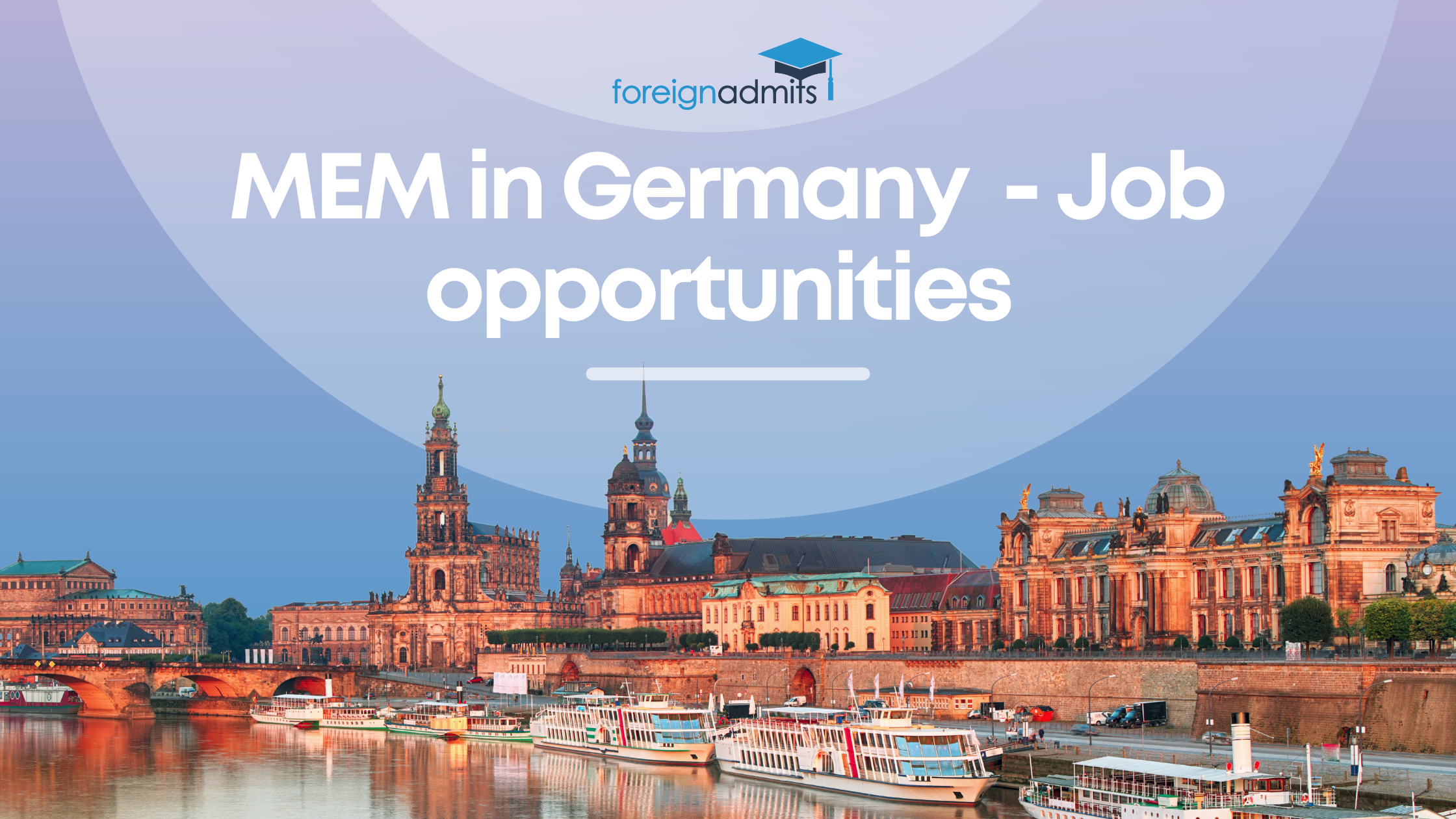 MEM in Germany – Job opportunities