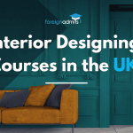 Interior Designing Courses in the UK