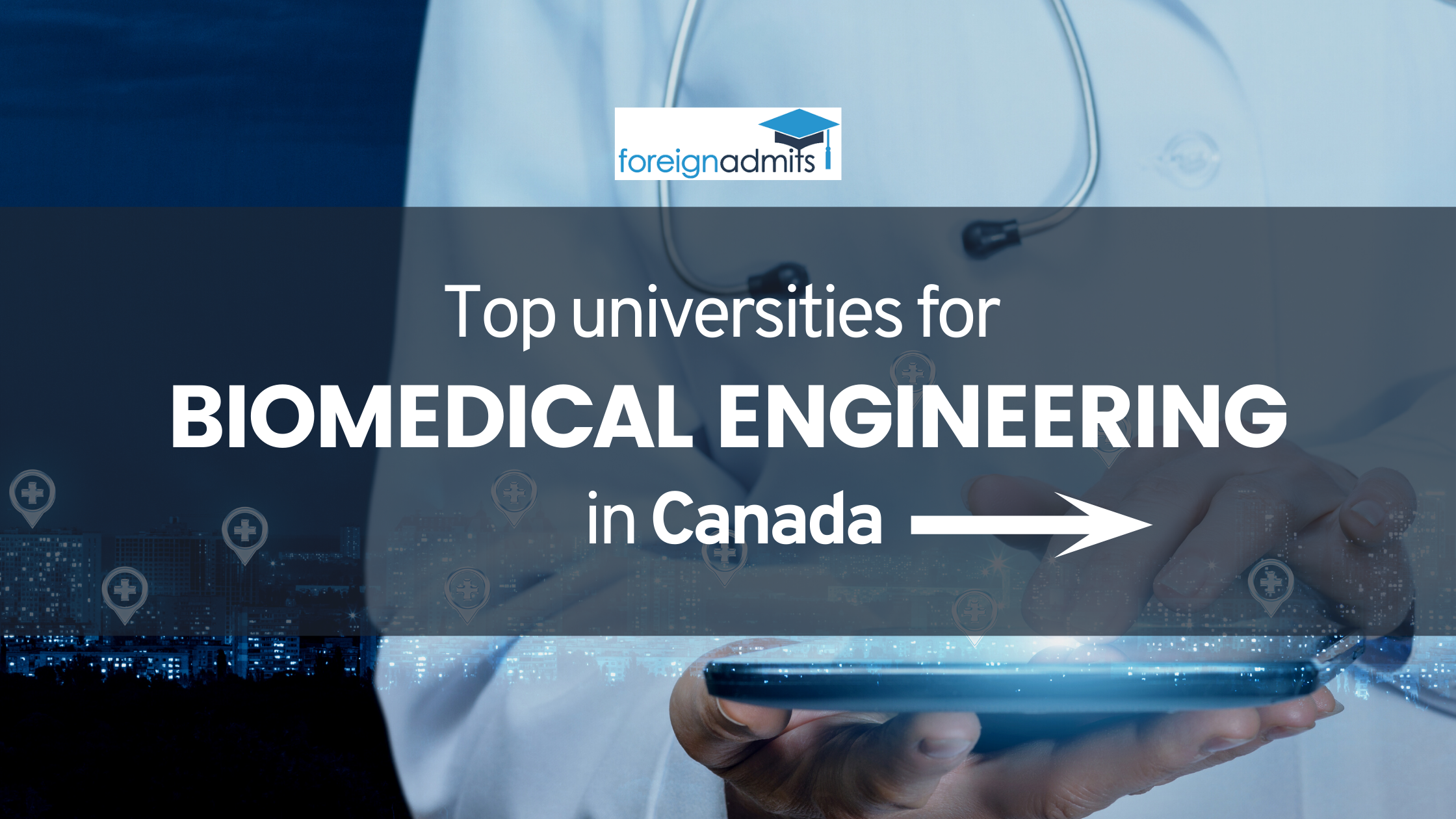 Top universities for Biomedical Engineering in Canada