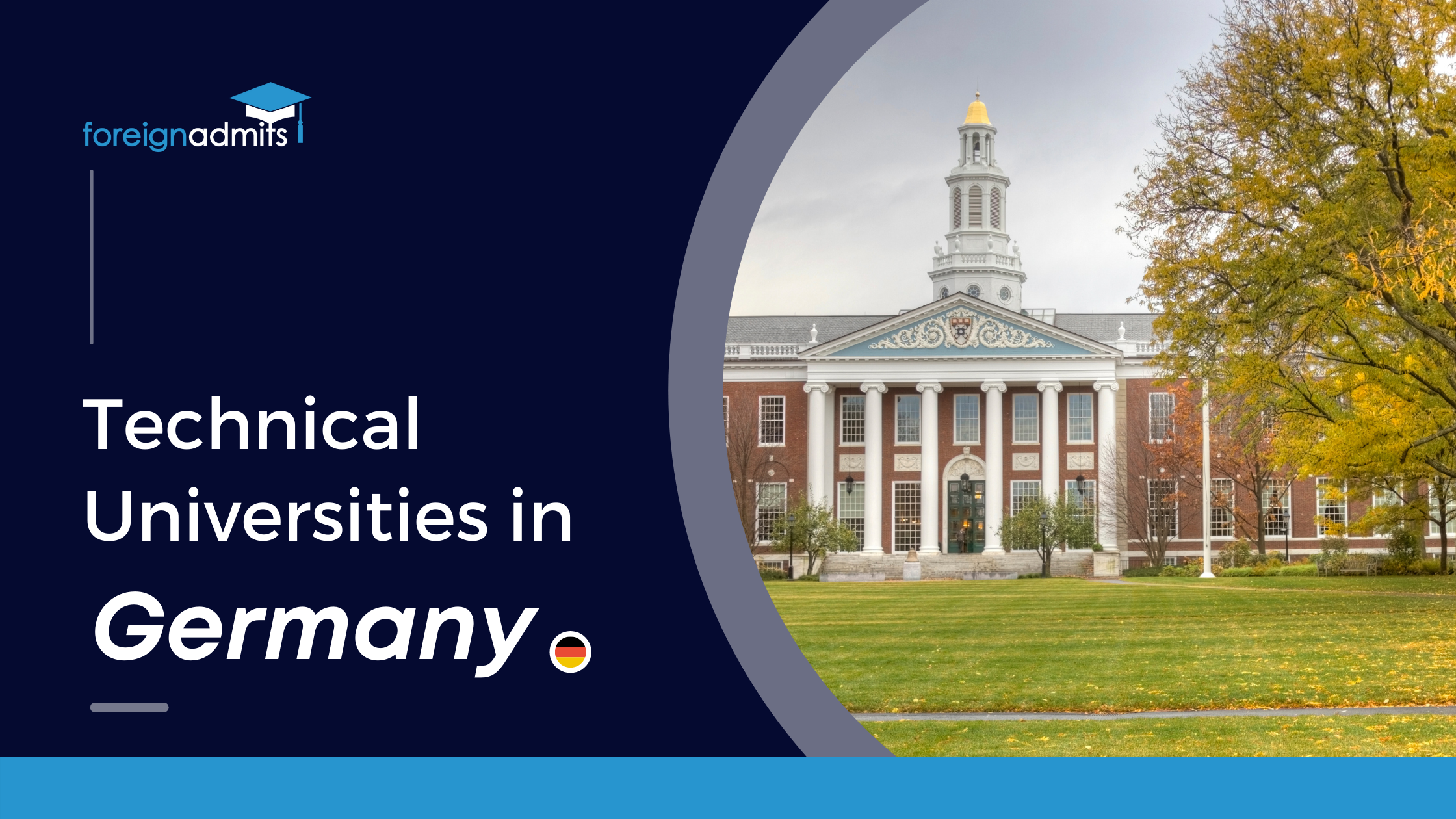 Technical Universities in Germany