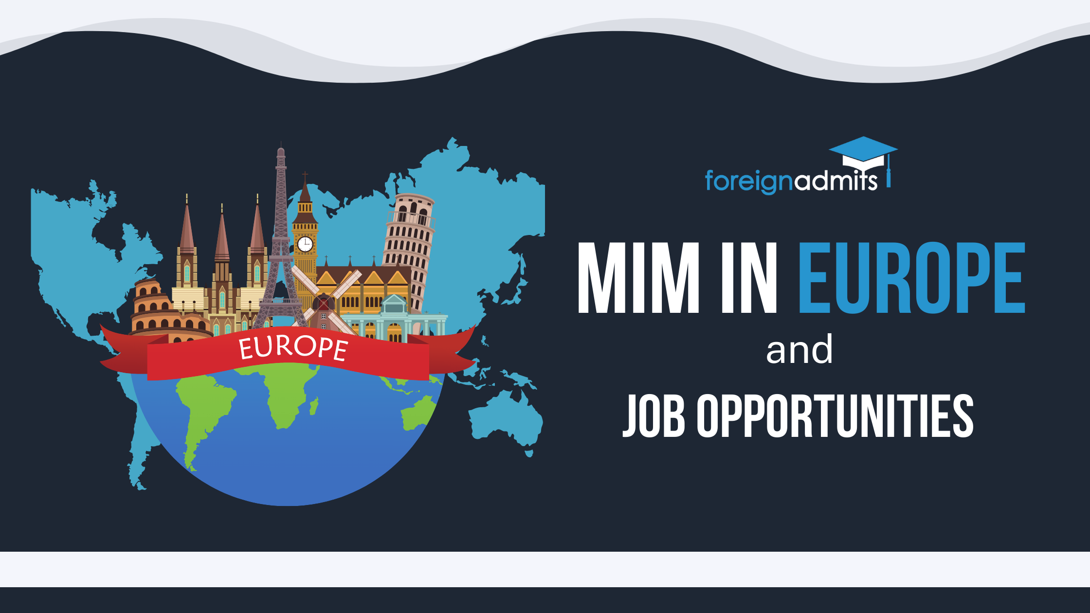 MiM in Europe and Job Opportunities