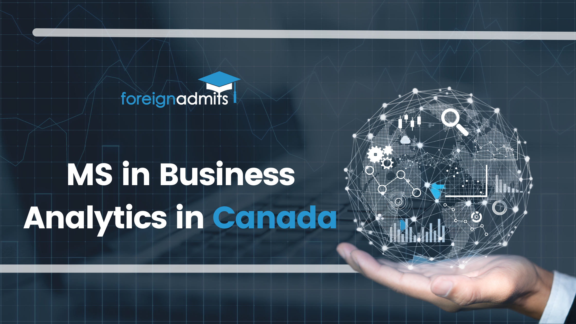 MS in Business Analytics in Canada