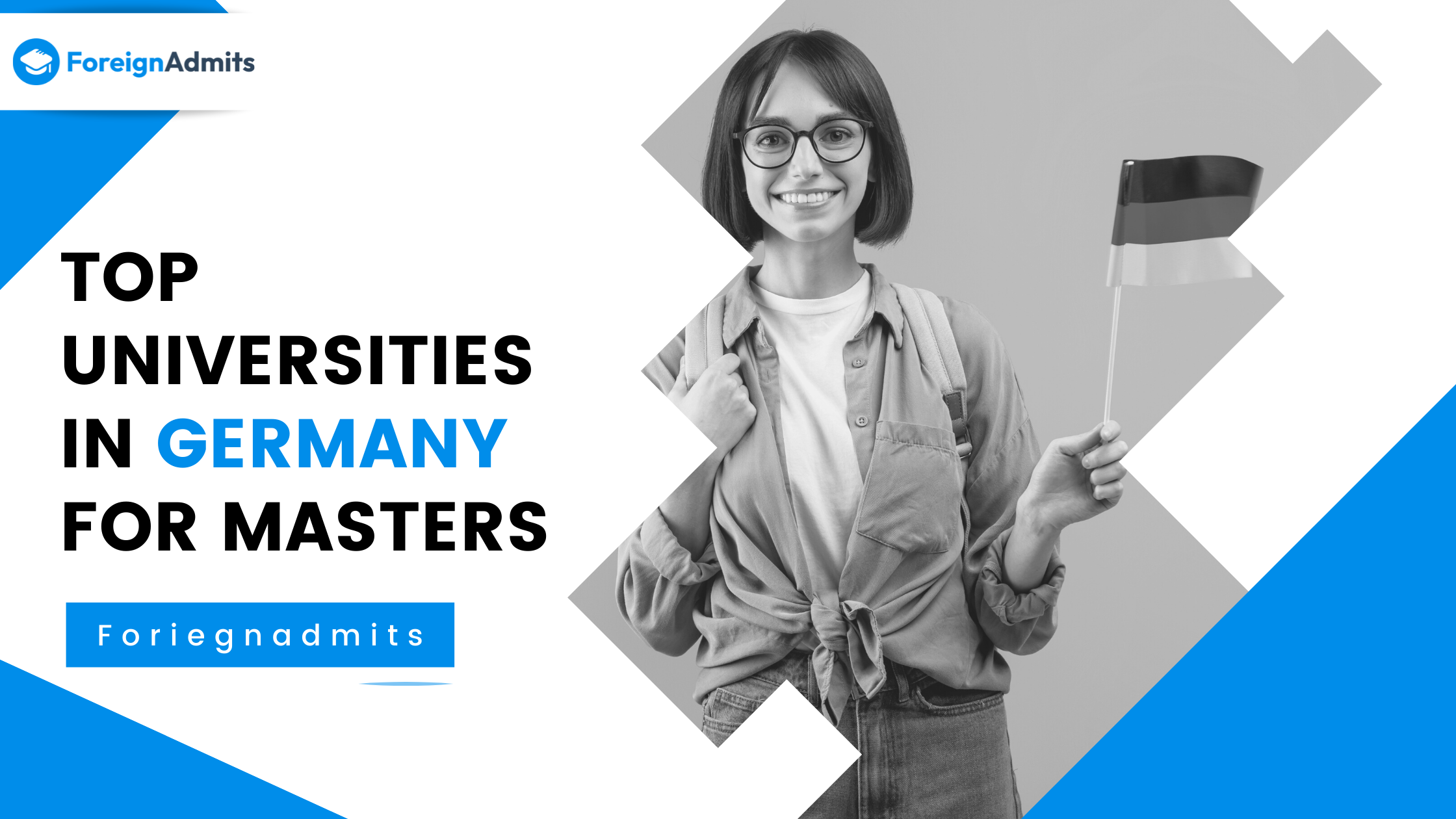 Top Universities in Germany for Masters