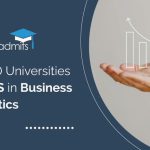 Top 10 Universities For MS in Business Analytics