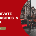 Top Private Universities in the UK