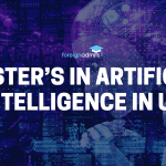 Masters in Artificial Intelligence in the UK