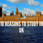 Top 10 reasons to study in the UK