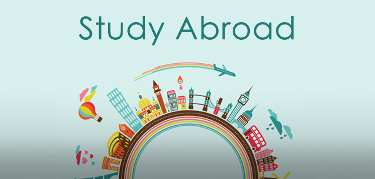 studying abroad