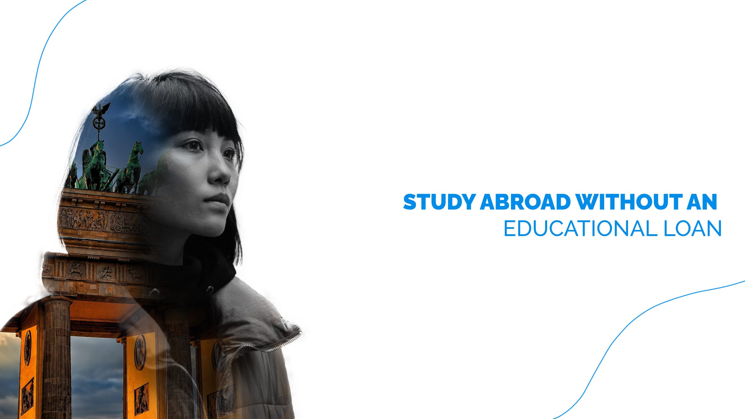 How To Study Abroad without an Education Loan