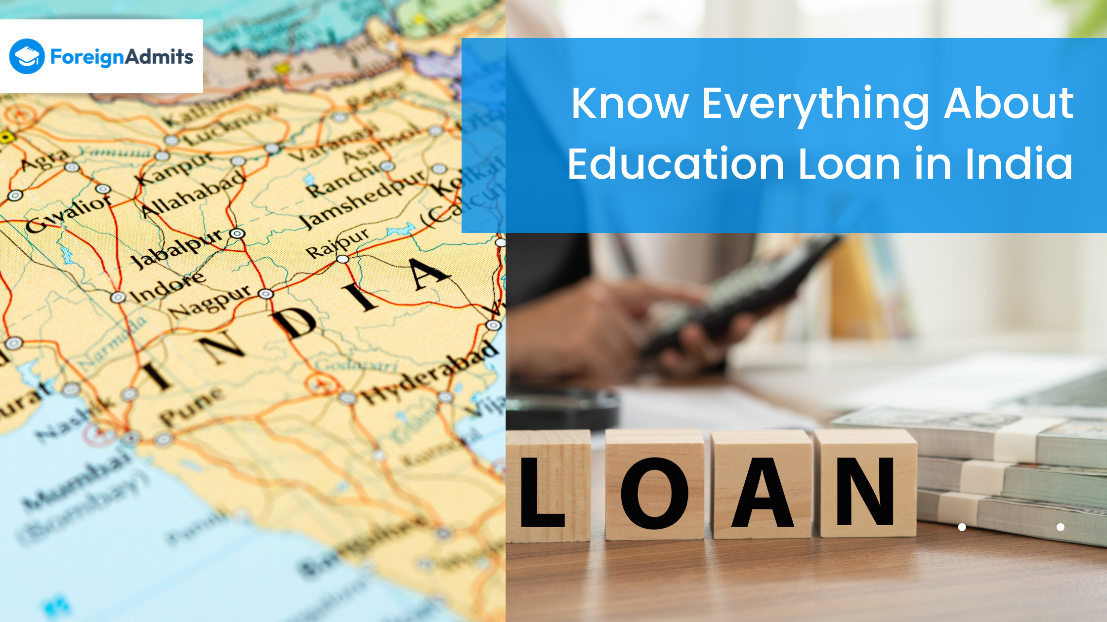 Here is All You Need To Know About Education Loan in India