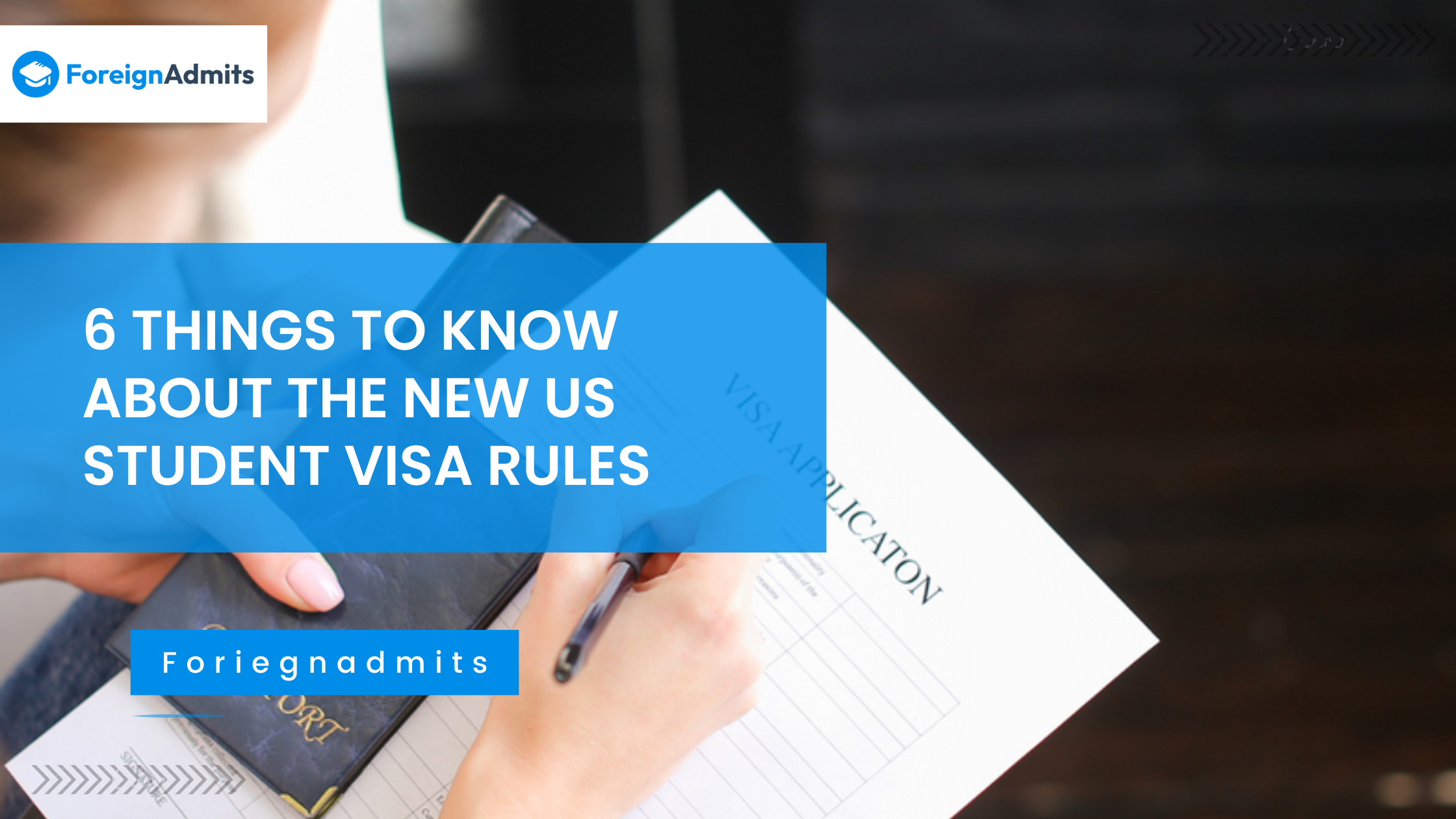 6 Things to Know about the New US Student Visa Rules