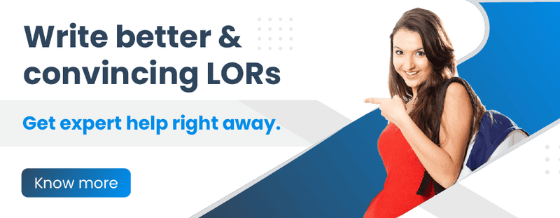 Write better LORs