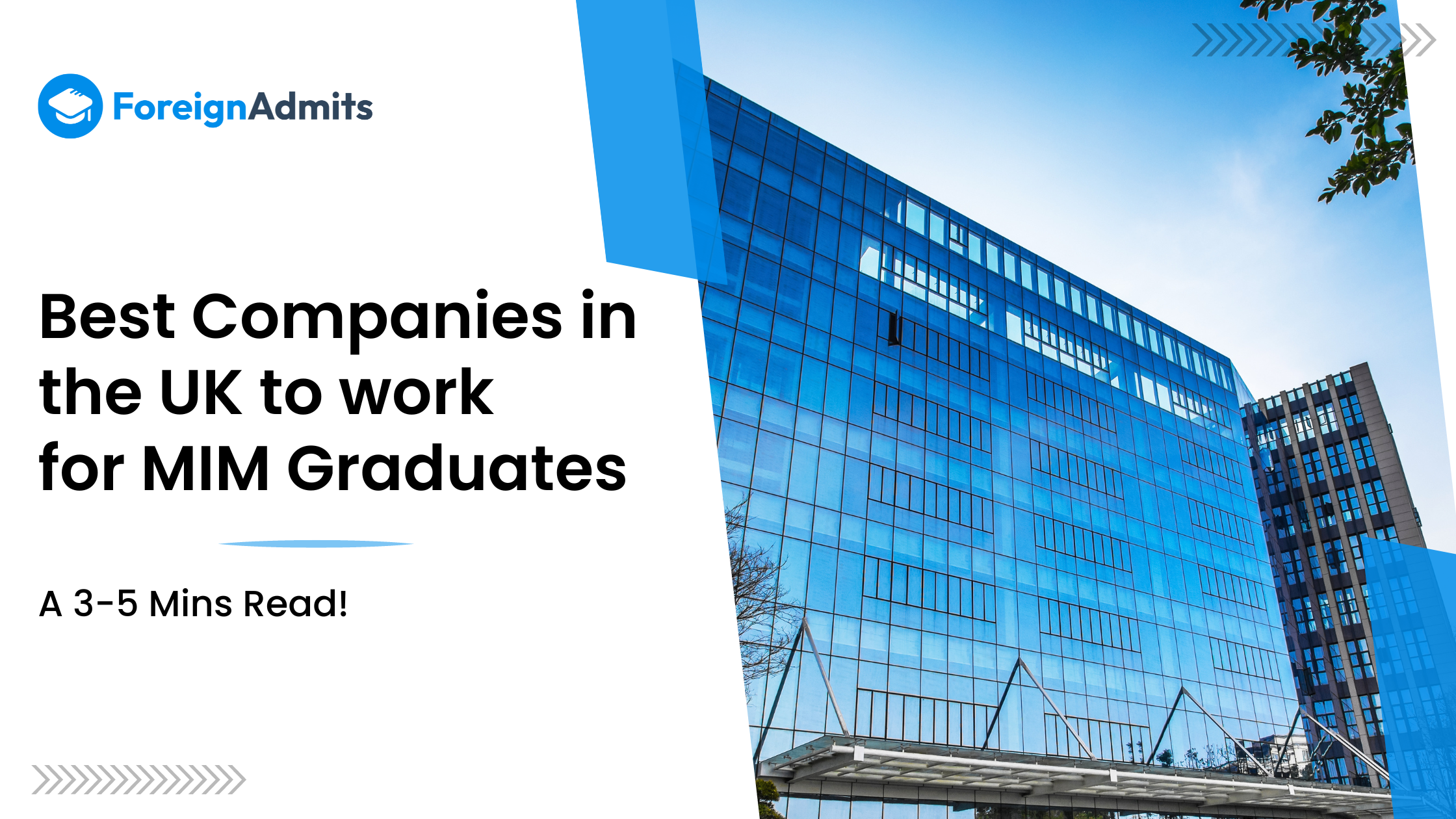 Best Companies in the UK to work for MIM Graduates