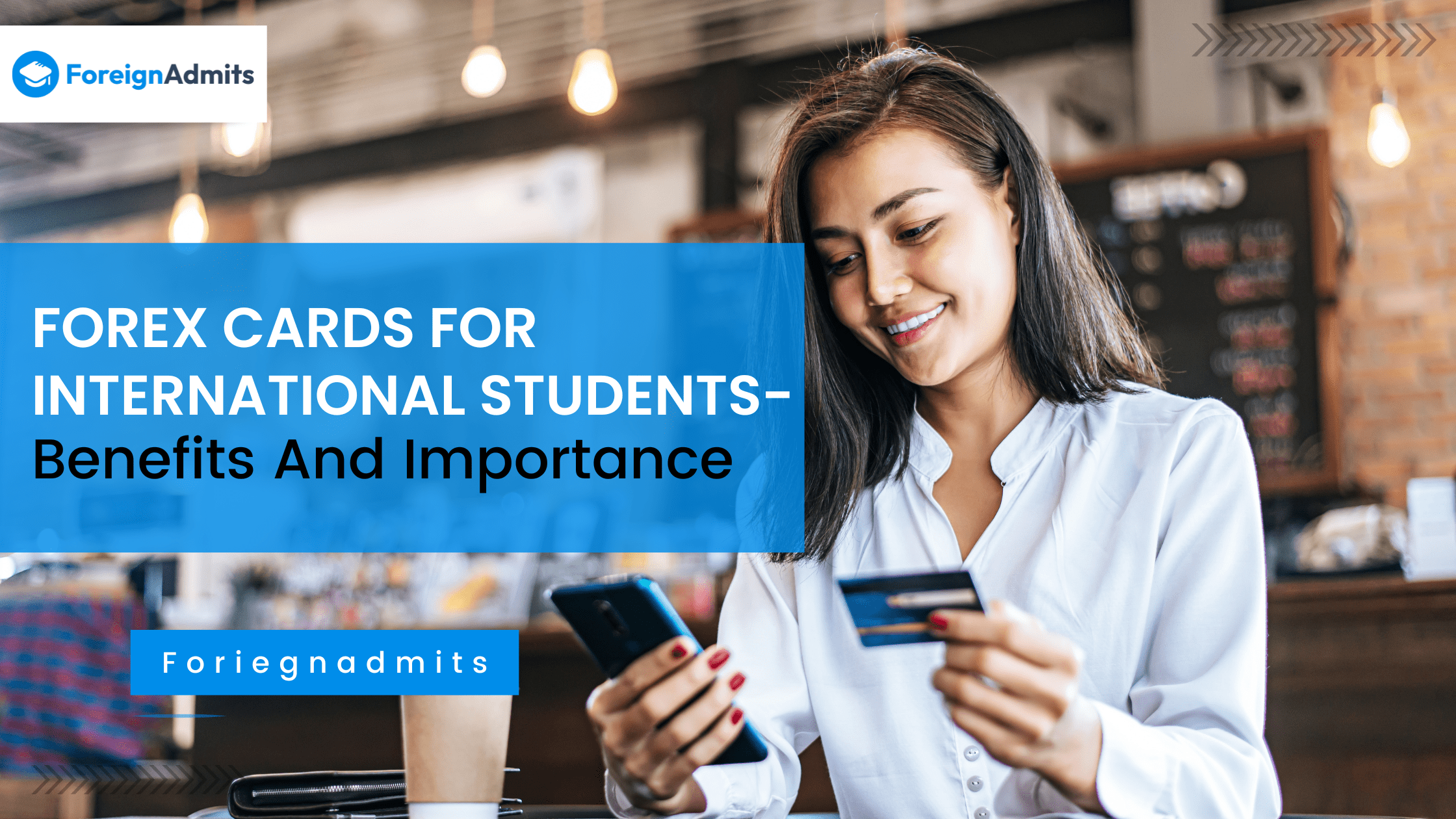 <a></a><strong>Forex cards for international students- benefits and importance</strong>