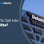 How to get into Deloitte?