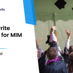 How to write your LOR for a MIM degree?