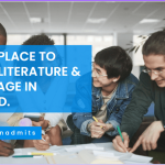Top 10 places to study literature & language abroad