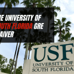 The University of South Florida GRE waiver