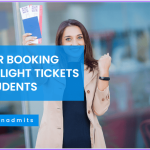 Tips for booking cheap flight tickets for students