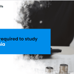 Finances required to study in California