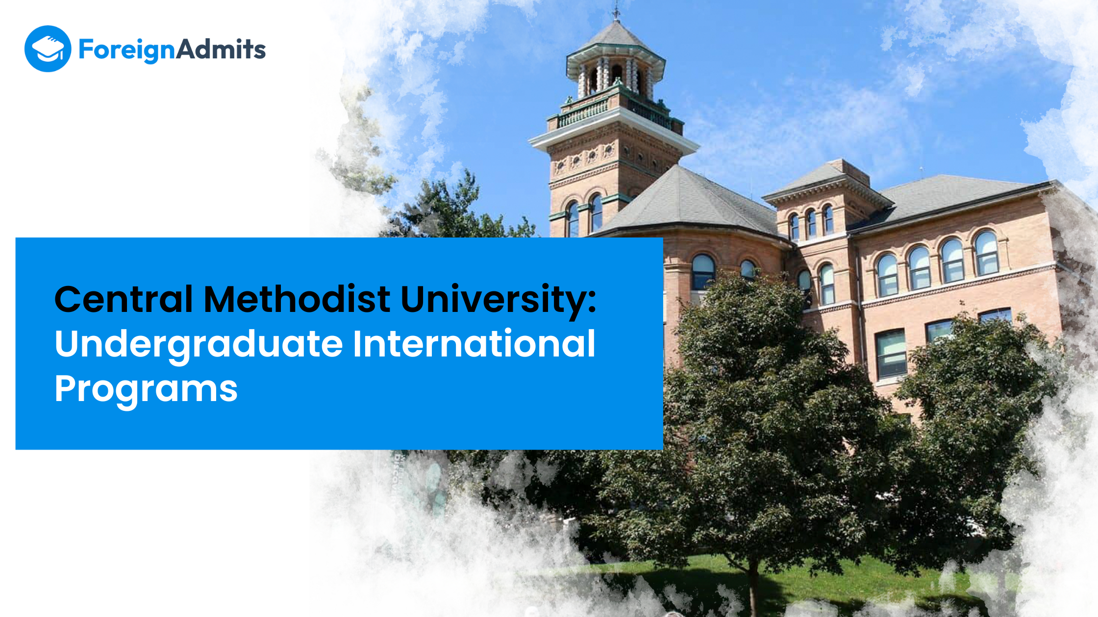 Central Methodist University: Undergraduate International Programs