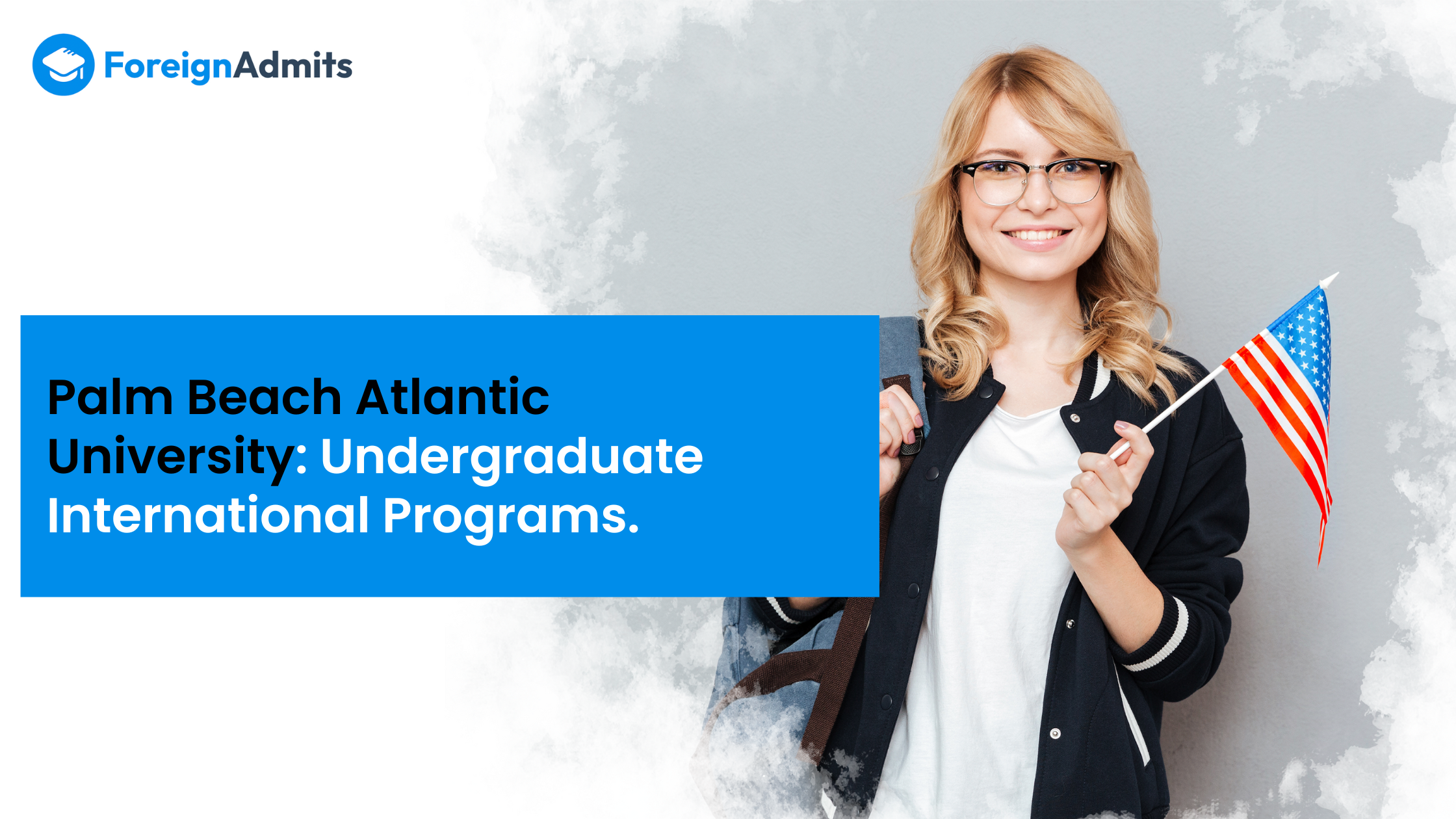 Palm Beach Atlantic University: Undergraduate International Programs.