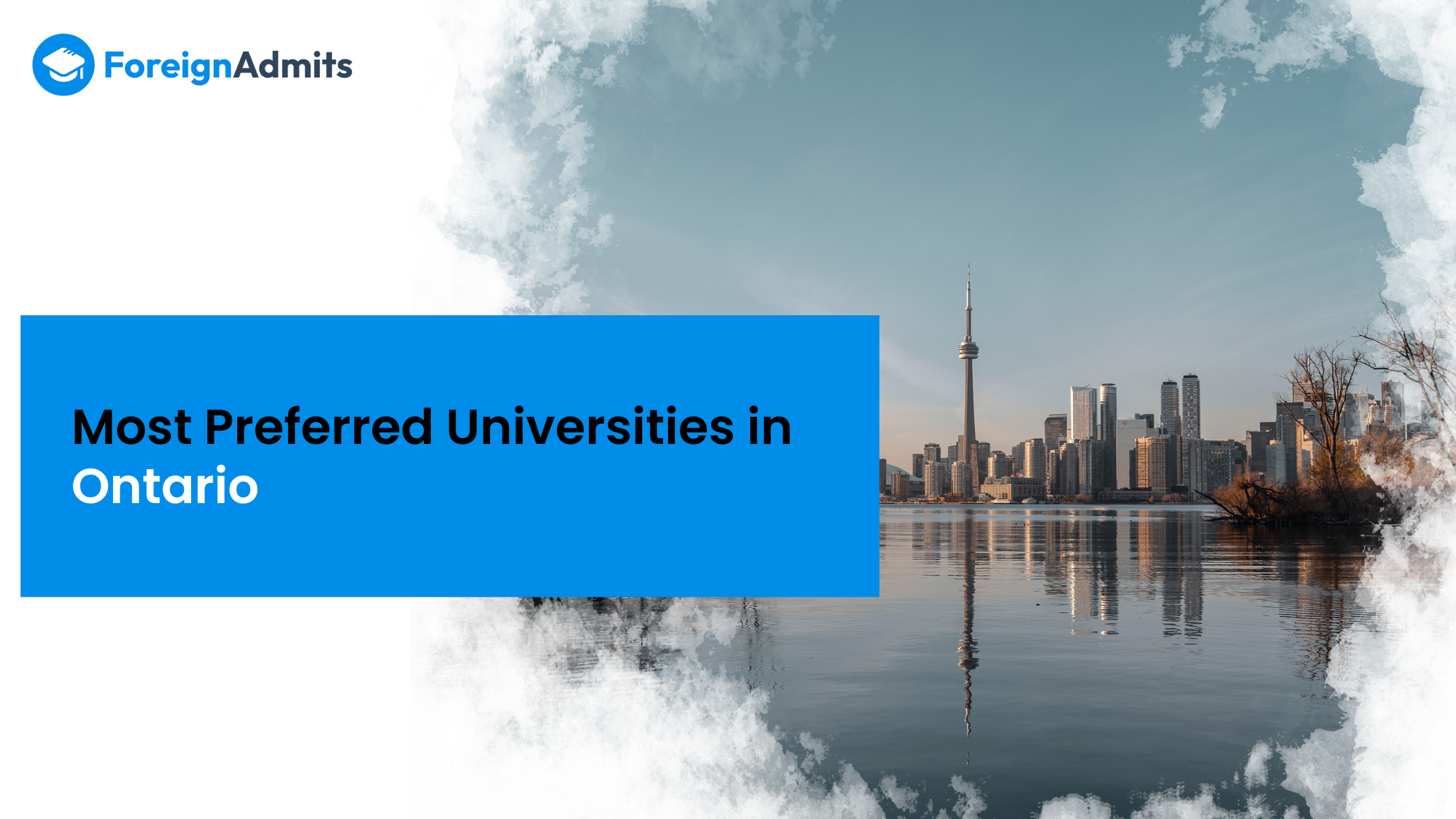 Most Preferred Universities in Ontario