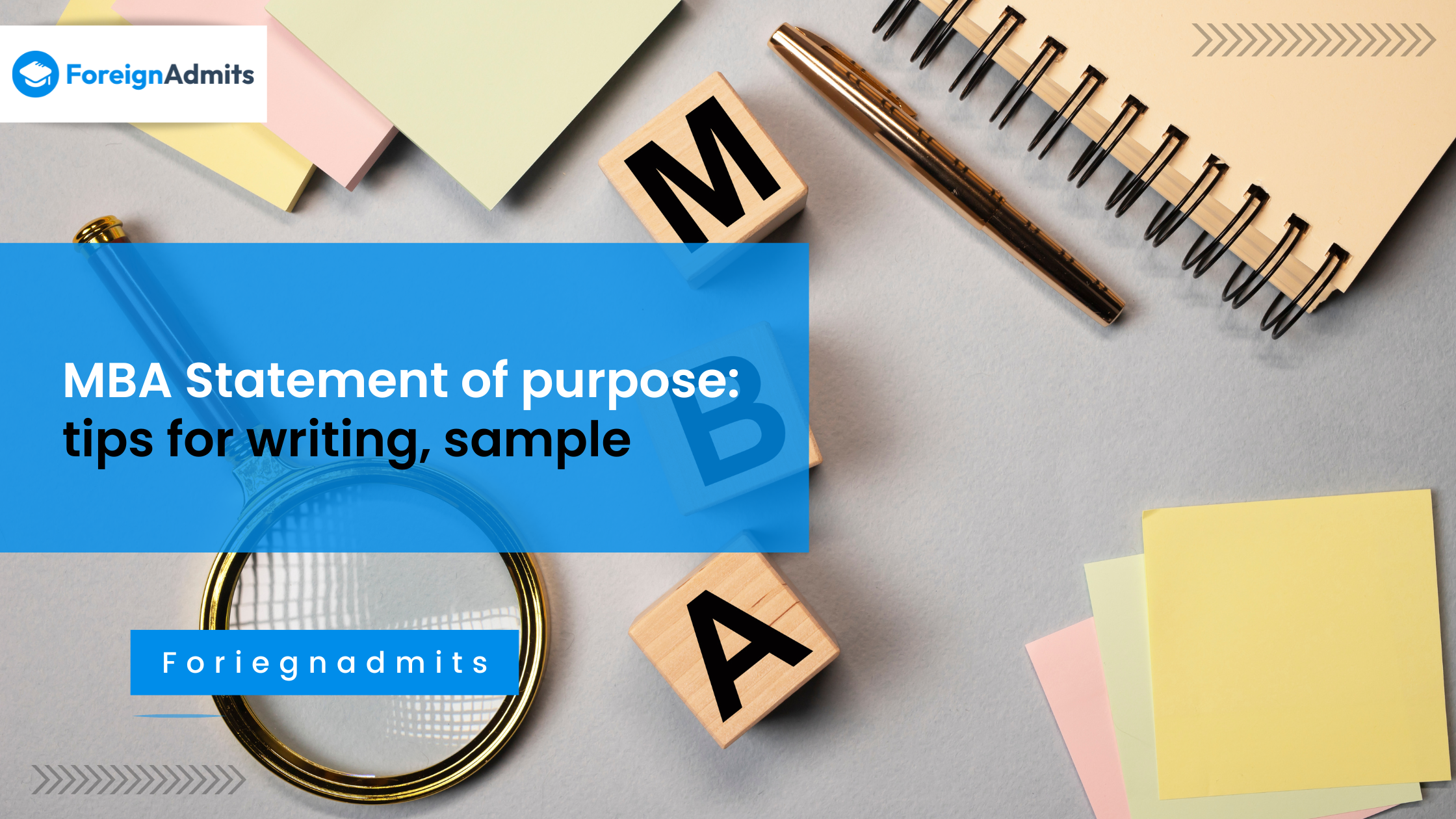 MBA Statement of purpose: tips for writing, sample