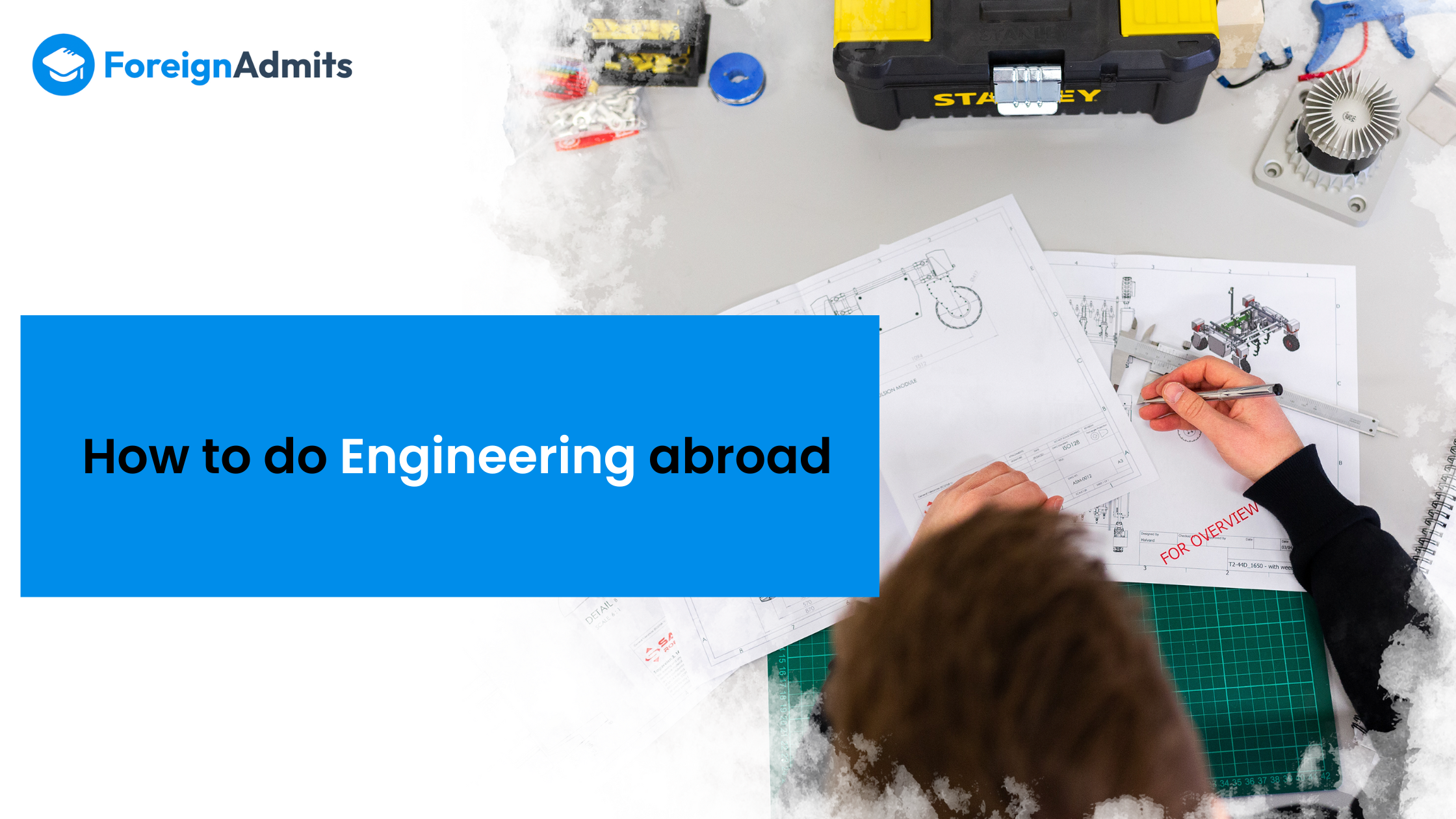 How to do Engineering Abroad after 12th Grade