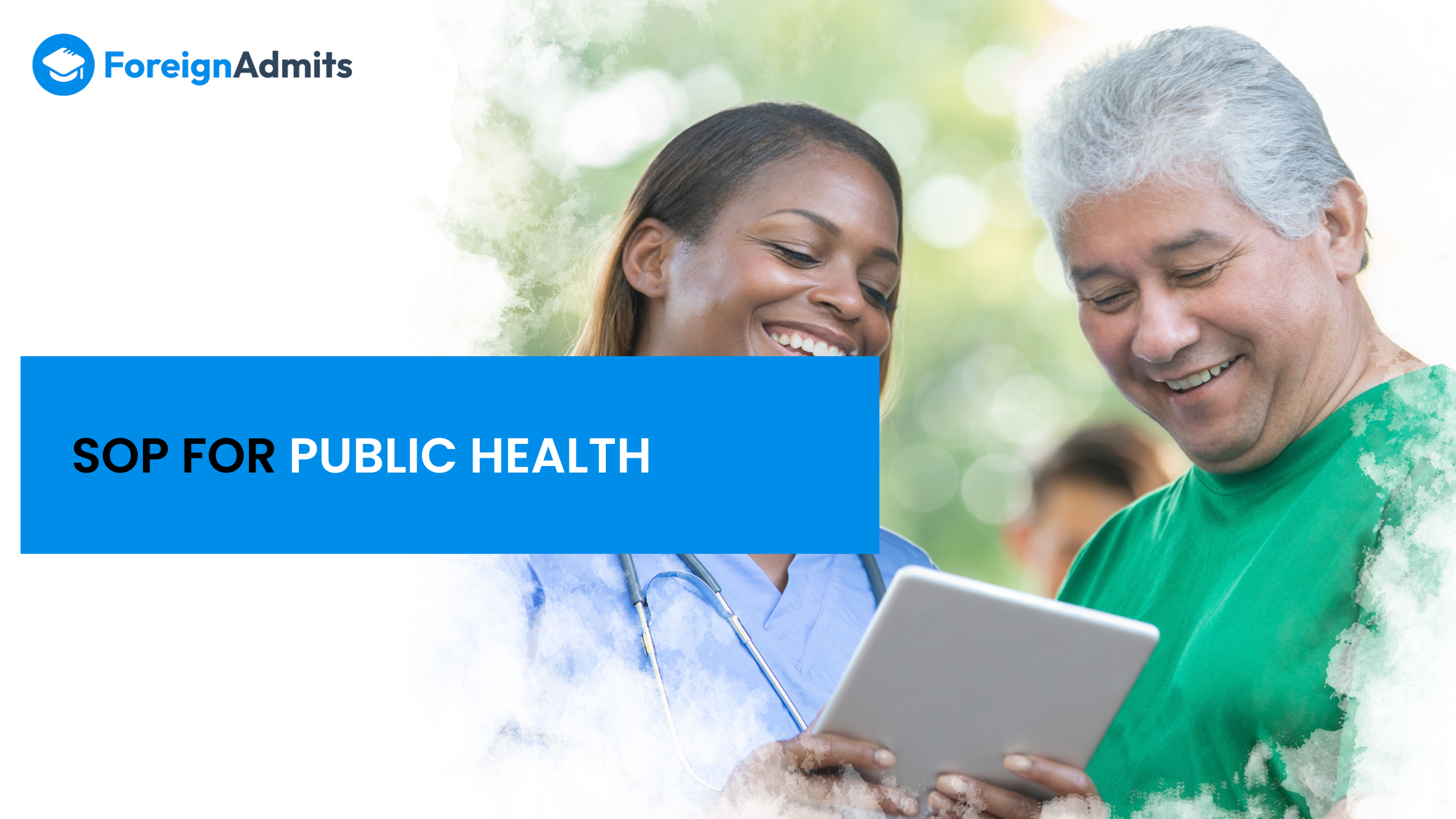 SOP FOR PUBLIC HEALTH: A Complete Guide
