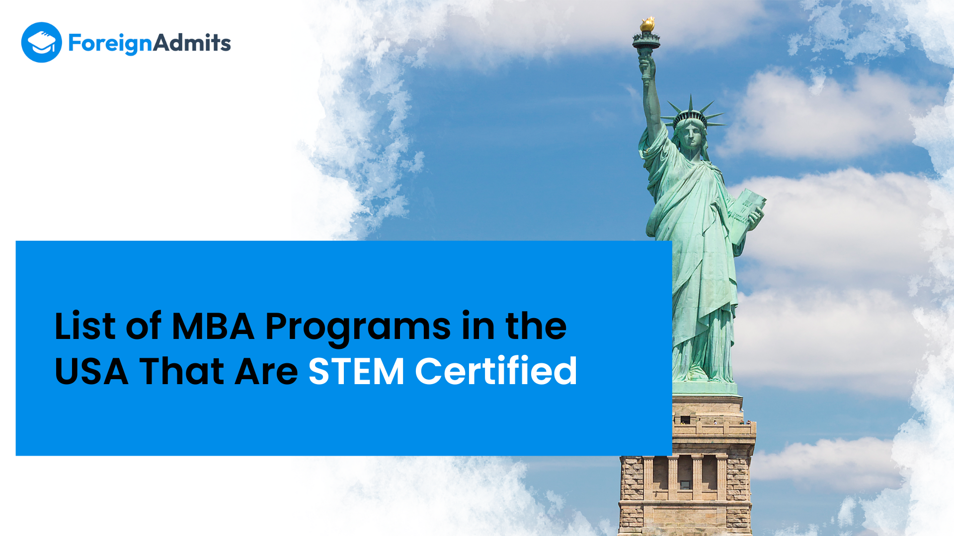 List of MBA Programs in the USA That Are STEM Certified