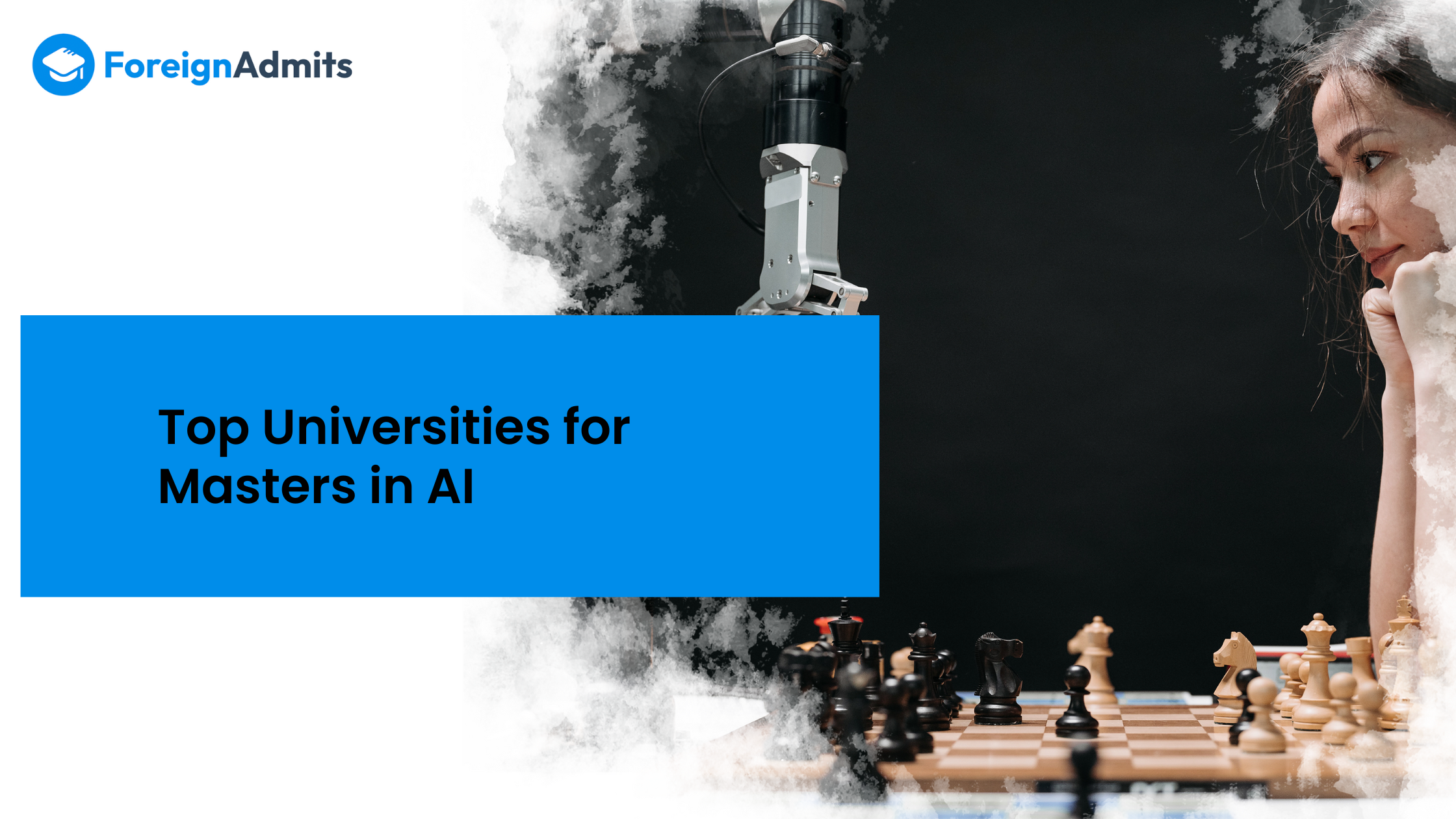Top Universities for Masters in AI (Artificial Intelligence)