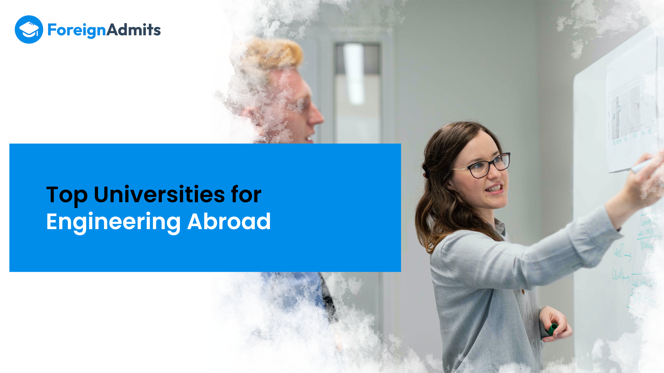 Top Universities for engineering Abroad