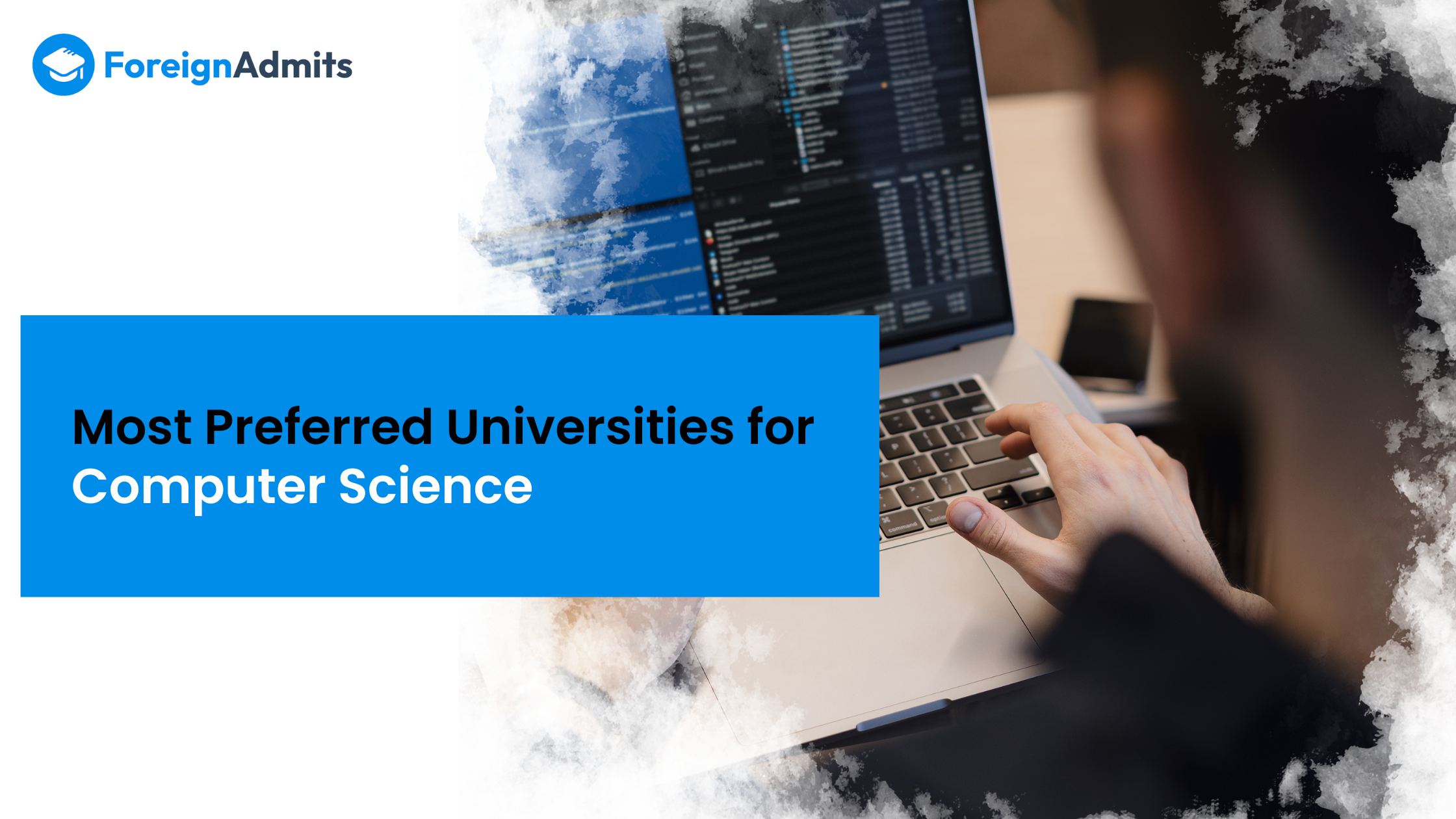 Most Preferred Universities for Computer Science