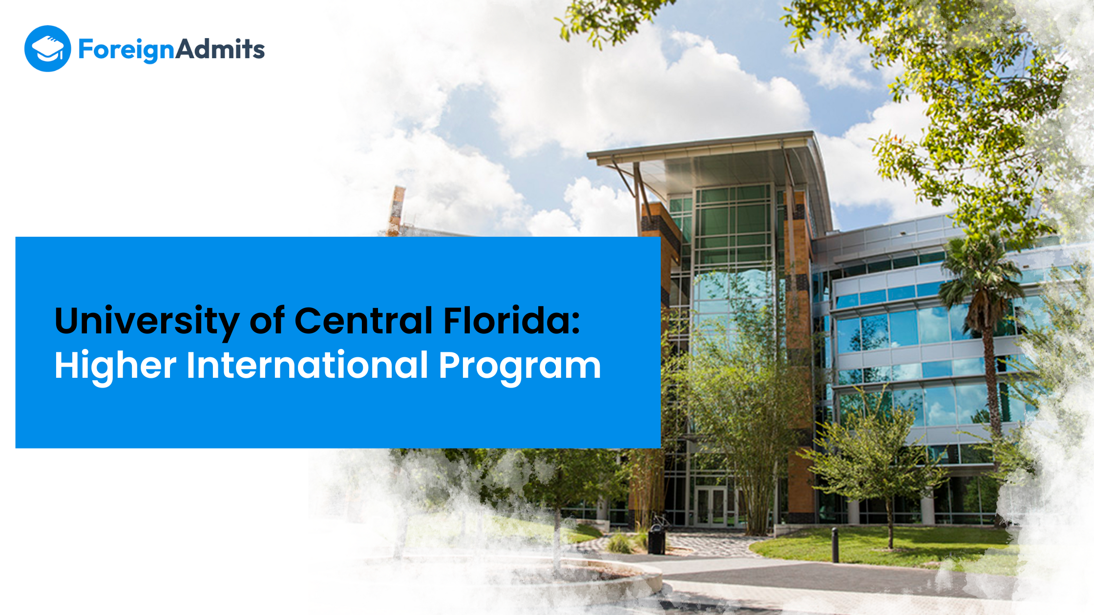 University of Central Florida: Higher International Program