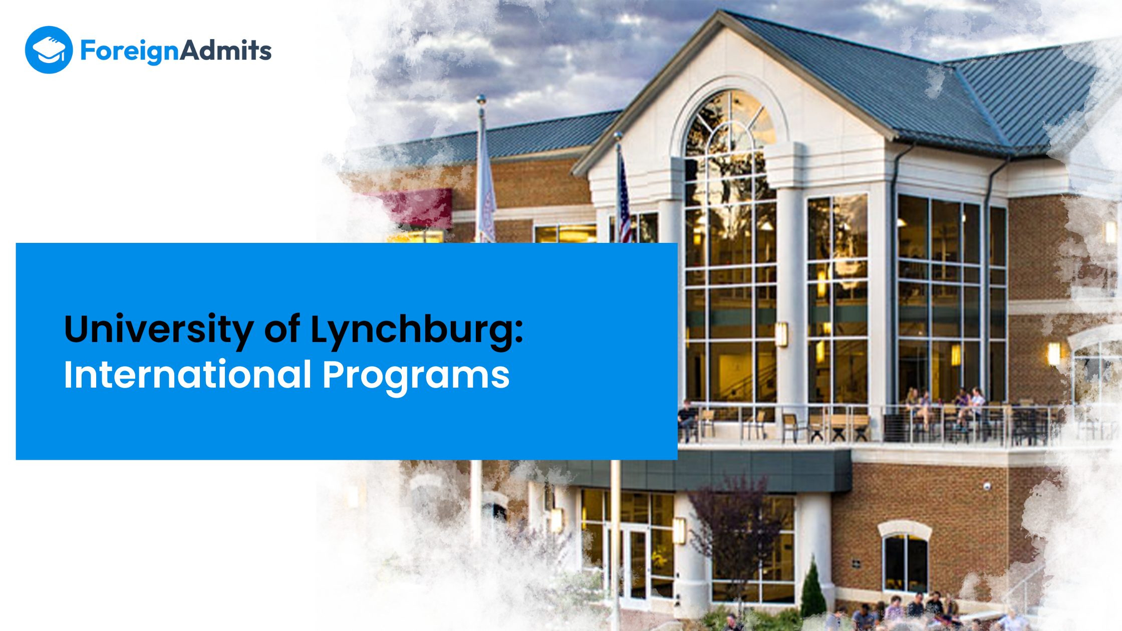 University of Lynchburg: Higher International Programs