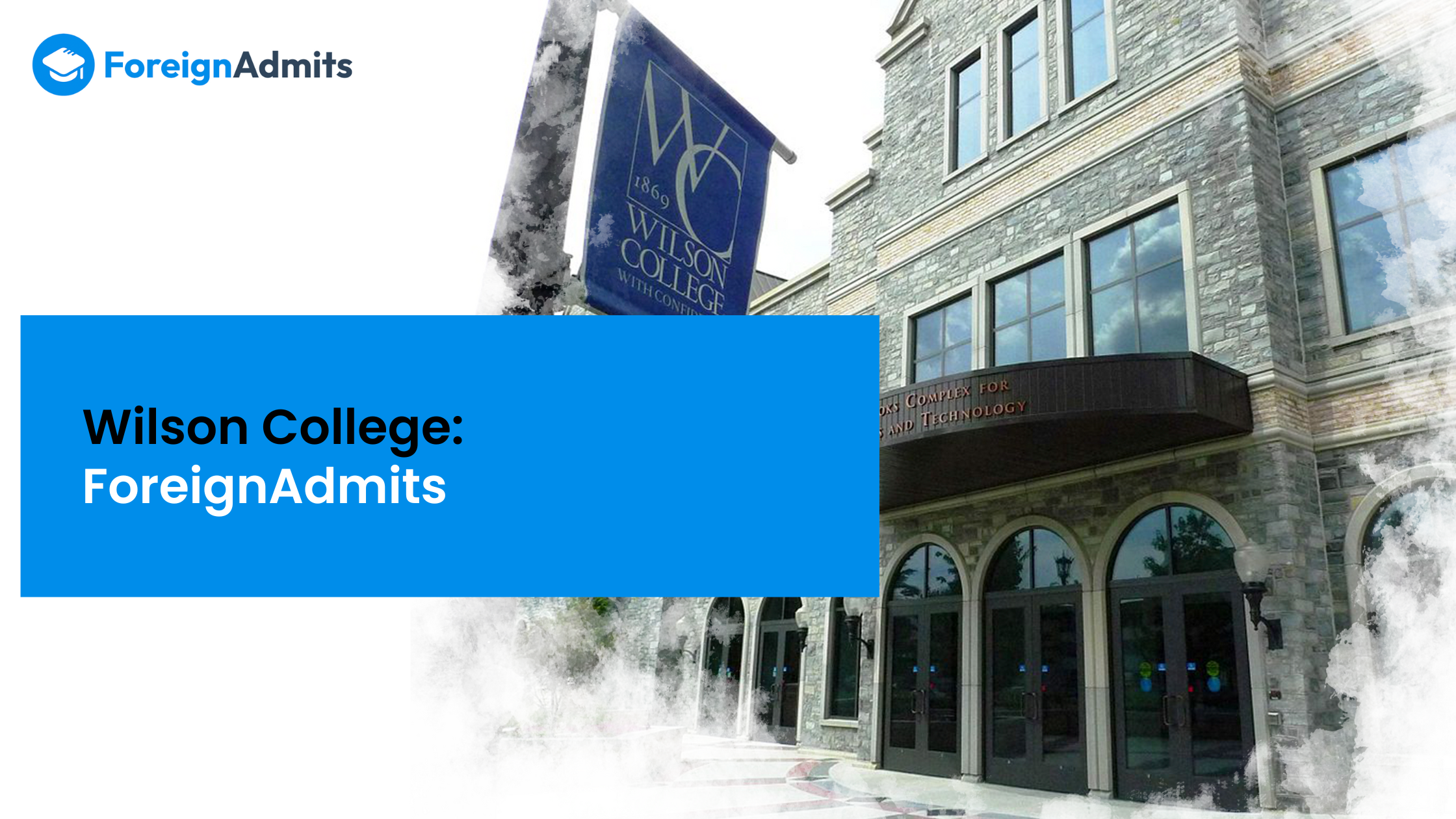 Wilson College: An Affordable Liberal Arts College – ForeignAdmits
