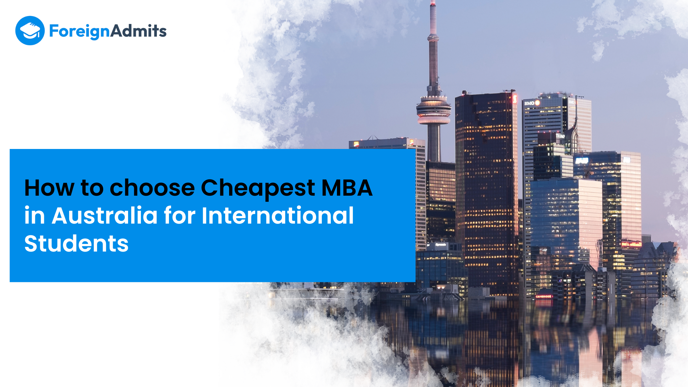 How To Choose Cheapest MBA in Australia for International Students?
