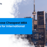 How To Choose Cheapest MBA in Australia for International Students?