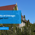 University of Chicago: How to get inn?