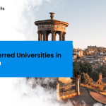 Most Preferred Universities in Edinburgh