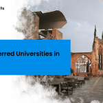 Most Preferred Universities in Coventry
