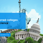 Most preferred colleges for Data Science.