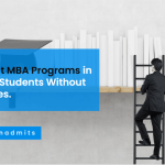 The 6 Best MBA Programs in India For Students Without GRE Scores.