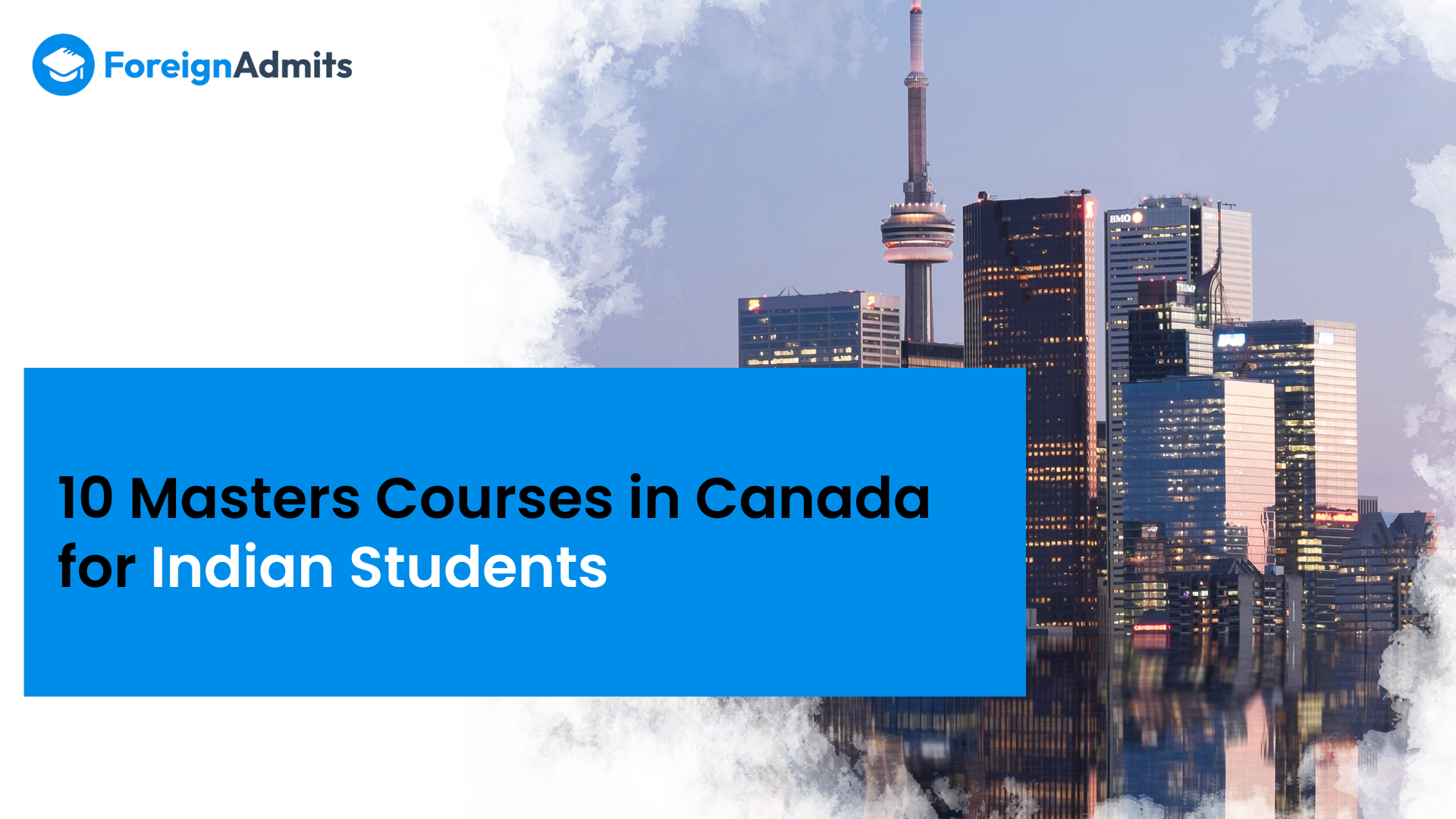 10 Best Masters Courses in Canada for Indian Students