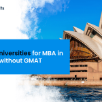 Popular Universities for MBA In Australia Without GRE or GMAT