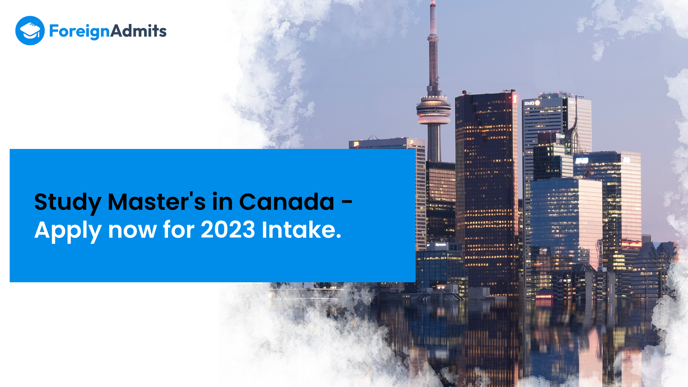 Requirement for Masters in Canada – Apply now for 2023 Intake