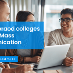 Top 10 abroad colleges for BA in Mass communication.