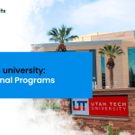 Utah Tech University: International Programs